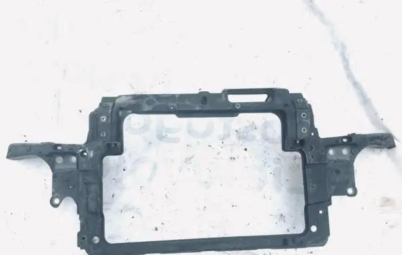 Skoda Fabia Mk1 (6Y) Radiator support slam panel 6y0805588