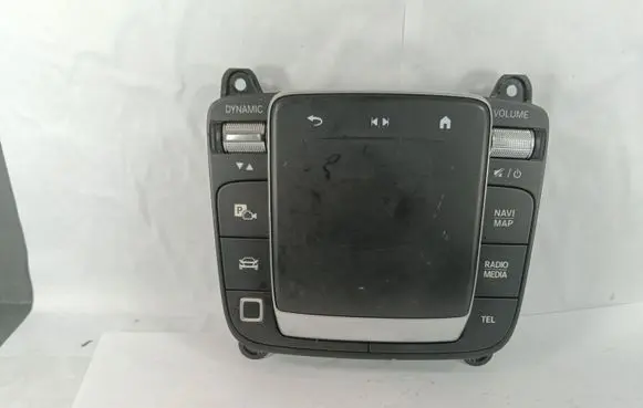 Mercedes-Benz A W177 Central console control unit A1779004916 A2479029311 A2479025017