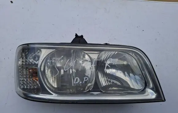 Citroen Jumper Headlight/headlamp 1337815080 110004203 42600999900