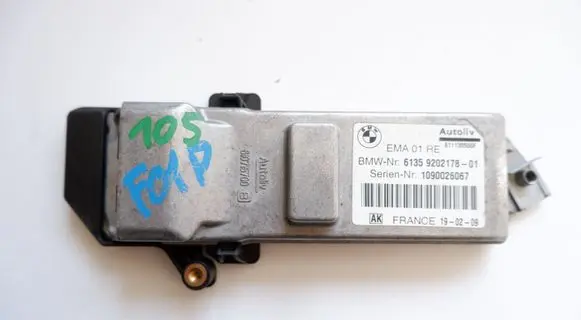 BMW 7 F01 F02 F03 F04 Other control units/modules 9202178 611130500F 1090026067