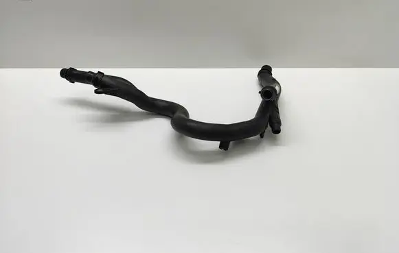 BMW 5 E60 E61 Engine coolant pipe/hose 7806706 780670602 11537806706