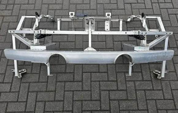 Maserati MC20 Rear bumper support beam 6701568580