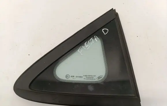 Ford Fiesta Rear side window 43R011583
