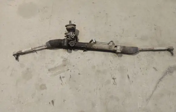 Opel Zafira B Steering rack 