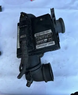Mercedes-Benz A W168 Engine control unit/module A0255454132