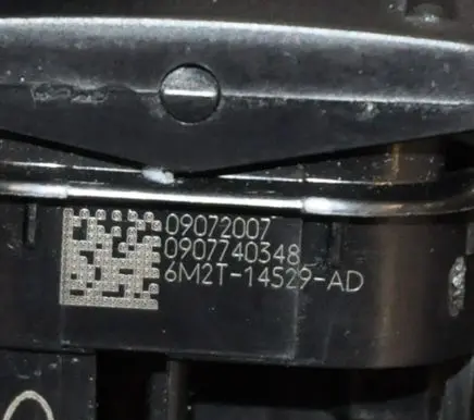 Ford Galaxy Electric window control switch 6M2T14529AD