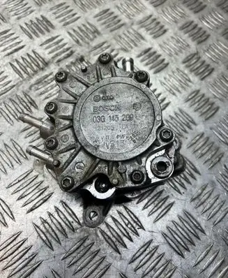 Volkswagen PASSAT B6 Fuel injection high pressure pump 03G145209