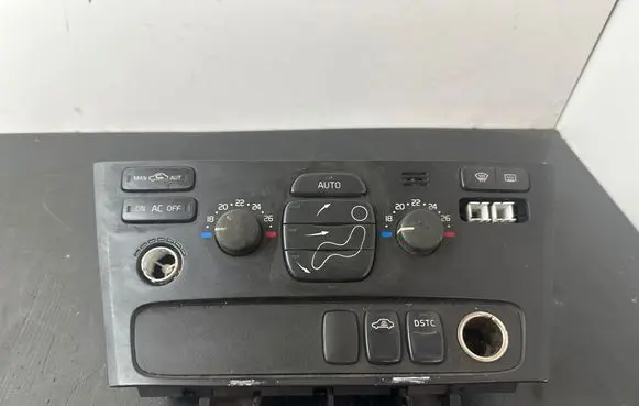 Volvo S60 Climate control unit 8691876 05W25E05 M360S100043
