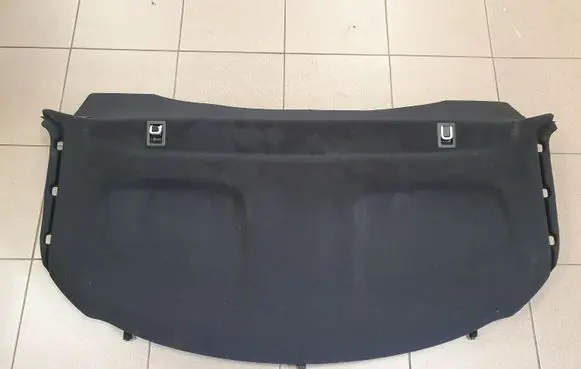 Volkswagen PASSAT CC Parcel shelf 3C8863413
