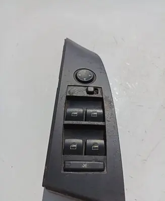 BMW 5 E60 E61 Electric window control switch 391543SW03 6951924