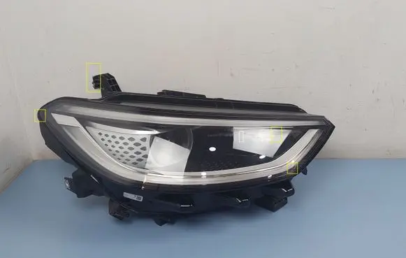 Volkswagen ID.3 Headlight/headlamp 10B941036B