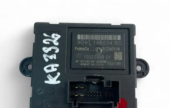 Other control units/modules
