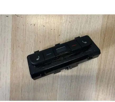 Skoda Octavia Mk4 Climate control unit 5E3907049A