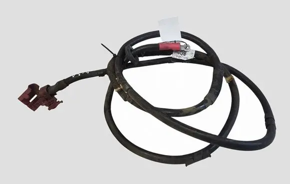 Jaguar XF X250 Positive cable (battery) 8X2T14310
