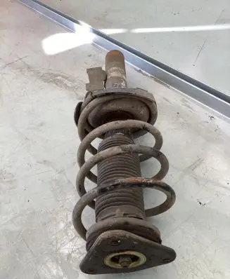Mazda 3 I Front shock absorber with coil spring