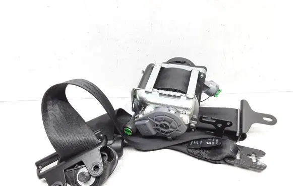 Volvo S60 Front seatbelt 39818841 6161557700