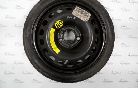 Opel Vectra C R16 spare wheel 5X110