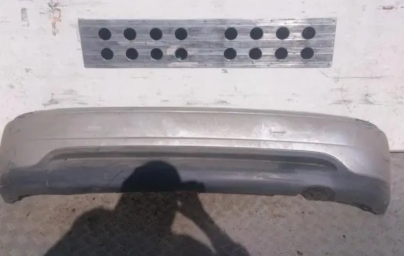 Nissan Micra Rear bumper 850221f500