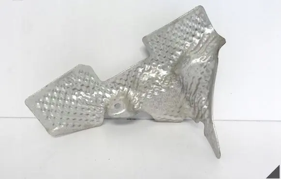Audi A8 S8 D4 4H Heat shield in engine bay 4H0399299A