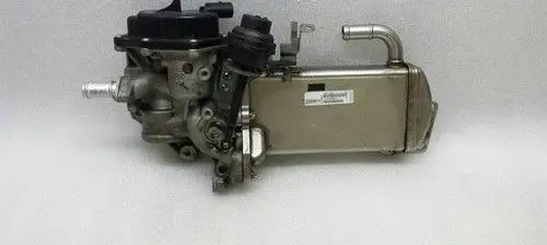 Audi A4 S4 B8 8K EGR valve cooler 03L131512BN