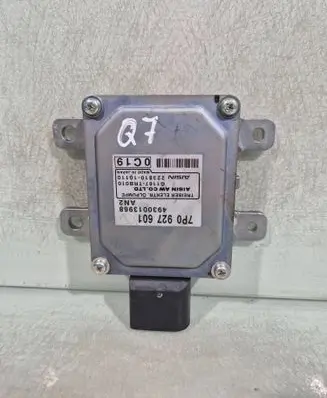 Audi Q7 4L Other control units/modules 7P0927601 4930013968 G1167TRB010