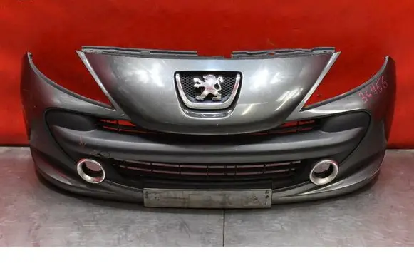 Front bumper