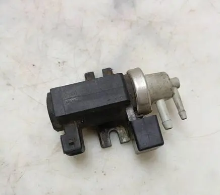 Opel Astra G Turbo solenoid valve 72190338
