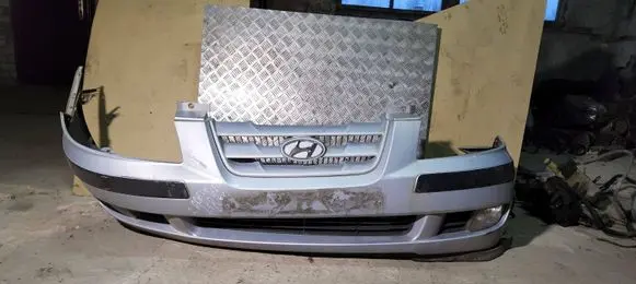 Hyundai Matrix Front bumper