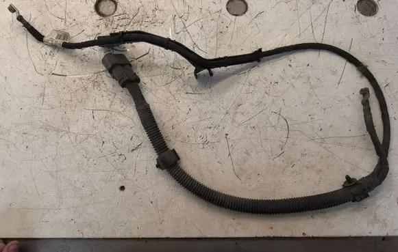 Volkswagen Crafter Steering rack electric part 7C1971111