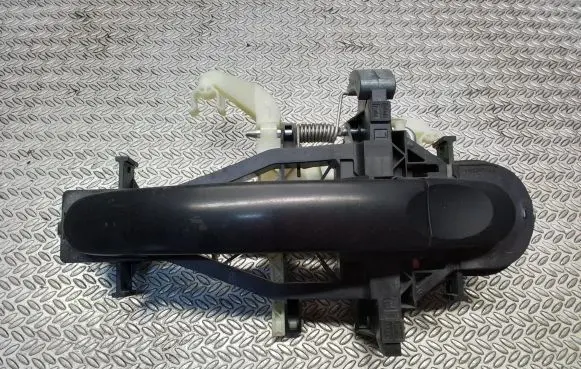 Volkswagen Caddy Sliding door exterior handle 2K0843351