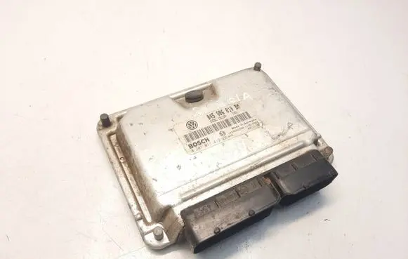 Skoda Fabia Mk1 (6Y) Engine control unit/module 045906019BM K1917