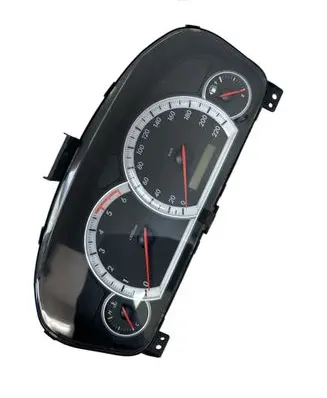 Chevrolet Captiva Speedometer (instrument cluster) 96858460 EB7H070861 151849