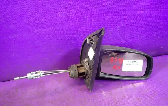 Fiat Panda 141 Manual wing mirror 01704662800