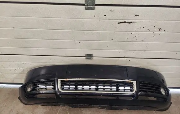 Front bumper