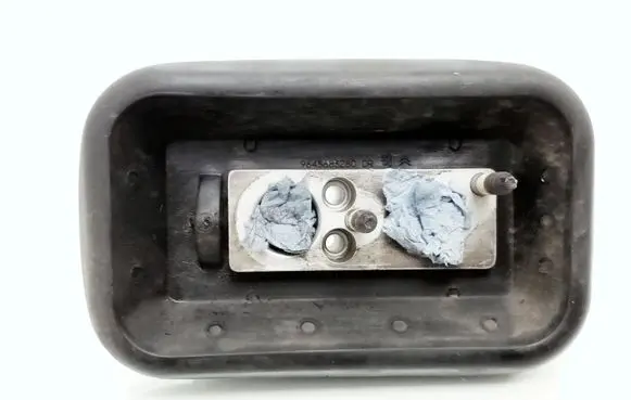 Citroen C6 Air conditioning (A/C) expansion valve 9645683280