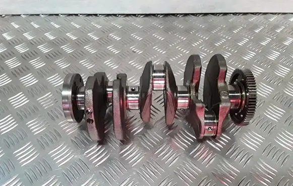 Opel Crossland X Crankshaft 