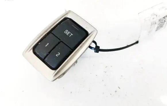 Jaguar XF Seat control switch CX2314776AA 10090565