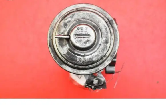 EGR valve