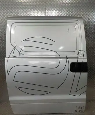 Hyundai H-1, Starex, Satellite Side sliding door 345FG678