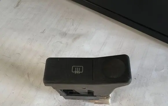 Audi 80 90 B2 Windscreen/window heater switch 853941503