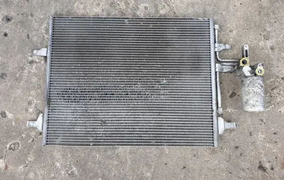 Volvo S60 A/C cooling radiator (condenser) 993897E C400H02