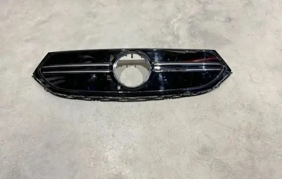 Mercedes-Benz EQA Front bumper upper radiator grill A2438881900