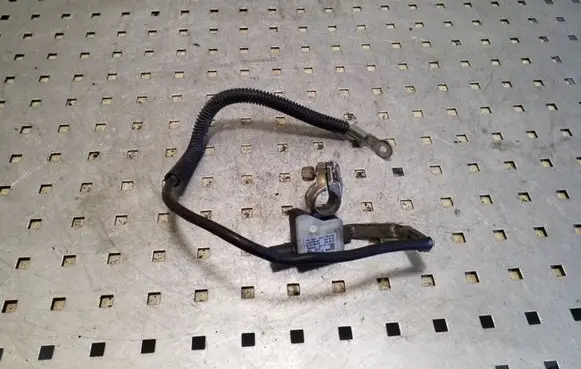 Peugeot 5008 Negative earth cable (battery) 9666488380 0199000027