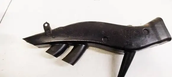Volkswagen Caddy Air intake hose/pipe 1T1819151A