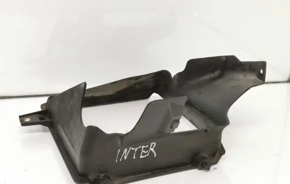 Mazda 6 Intercooler air channel guide RF8G13566 K0222