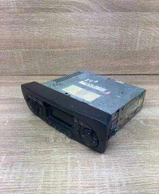 Peugeot 206 Radio/CD/DVD/GPS head unit 9625133080 7648140392