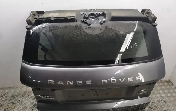 Land Rover Evoque I Tailgate/trunk/boot lid BJ3240010