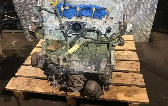 Toyota Yaris Engine D1NDL12F