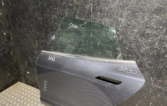 Tesla Model S Rear door 