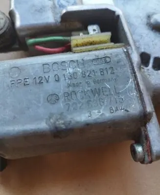 Volkswagen PASSAT B3 Sunroof motor/actuator 722686715